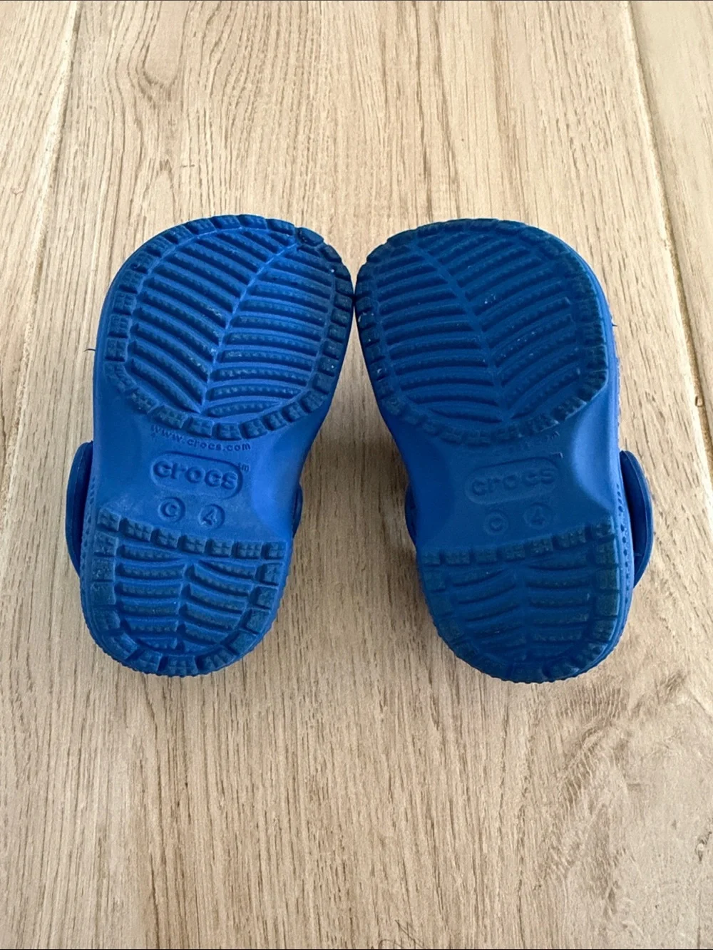 CROCS Baby Classic Clog
